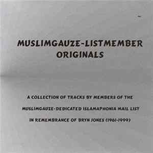Download Various - Muslimgauze - Listmembers Original
