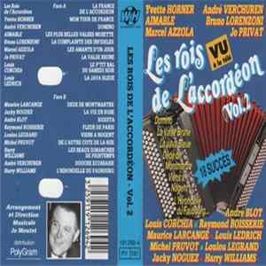 Download Various - Les Rois De L'Accordéon Vol.2