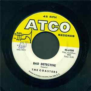 Download The Coasters - Bad Detective / Lovey Dovey