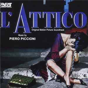 Download Piero Piccioni - L'Attico (Original Motion Picture Soundtrack)