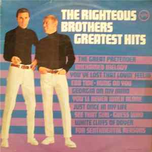 Download The Righteous Brothers - The Righteous Brothers Greatest Hits