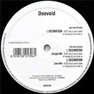 Download Deevoid - Decimation