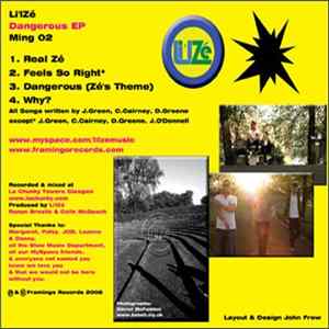 Download Li'l Ze' - Dangerous EP