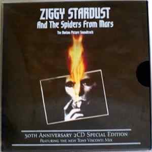 Download David Bowie - Ziggy Stardust And The Spiders From Mars (The Motion Picture Soundtrack)