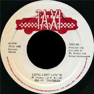 Download Rudy Thomas - Long Lost Lover