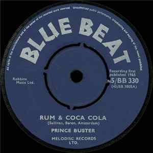 Download Prince Buster - Rum & Coca Cola