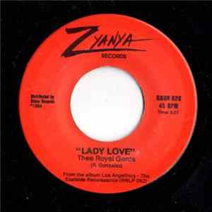Download Thee Royal Gents / Felix And The Katz - Lady Love / Boys And Girls