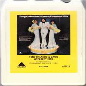 Download Tony Orlando & Dawn - Greatest Hits