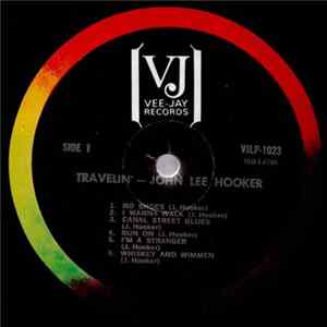 Download John Lee Hooker - Travelin'