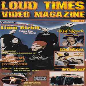 Download Various - Loud Times Video Magazine Issue #1