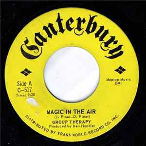 Download Group Therapy - Magic In The Air