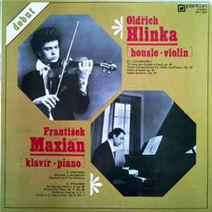 Download Oldřich Hlinka, František Maxián - Debut