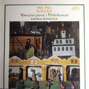 Download Iuventus Paedagogica, Musica Bohemica - Hej, Hej, Koleda - Vánoční Písně Z Podkrkonoší