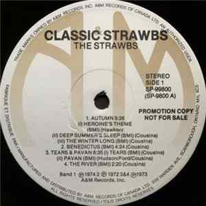 Download Strawbs - Classic Strawbs