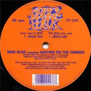 Download Man Alive - Waiting On The Corner