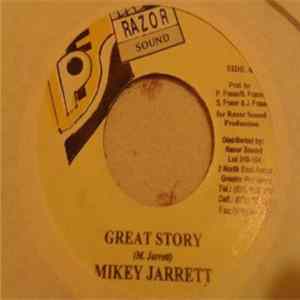 Download Mikey Jarrett - Great Story
