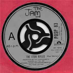 Download The Jam - The Eton Rifles