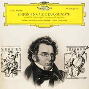 Download Franz Schubert, Symphonie-Orchester Des Bayerischen Rundfunks ∙ Eugen Jochum - Sinfonie Nr. 7 (9) C-dur Op. Posth.