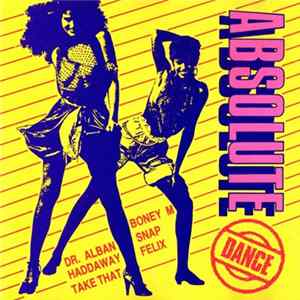 Download Various - Absolute Dance