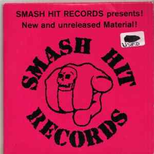 Download Various - Smash Hit Records Presents ! New And Unreleased Material !
