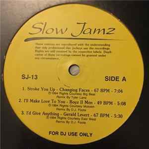 Download Various - Slow Jamz 13