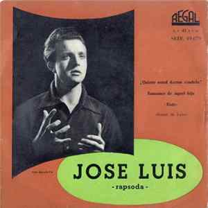 Download Jose Luis - Rapsoda