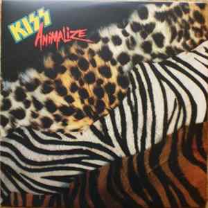 Download Kiss - Animalize