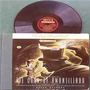 Download Sydney Greenstreet, Victor Young - Edgar Allan Poe: The Cask Of Amontillado