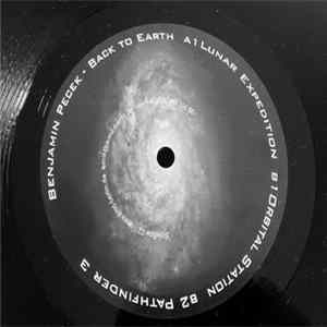 Download Benjamin Pecek - Back To Earth