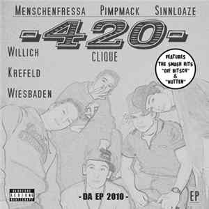 Download 420 Clique - Da EP 2010