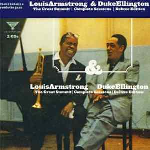 Download Louis Armstrong & Duke Ellington - The Great Summit | Complete Sessions