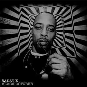 Download Sadat X - Black October