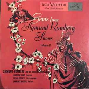Download Sigmund Romberg And His Orchestra - Gems From Sigmund Romberg Shows, Volume II