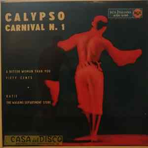 Download The Duke Of Iron - Calypso Carnival N. 1