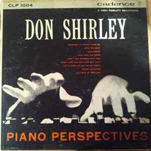 Download Don Shirley - Piano Perspectives