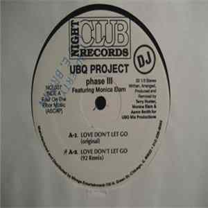Download UBQ Project - Phase III