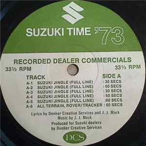 Download Denker Creative Services - Suzuki Time '73