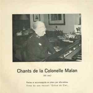 Download Colonelle Malan - Chants De La Colonelle Malan