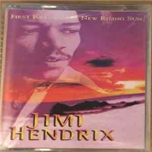 Download Jimi Hendrix - First Rays Of The New Rising Sun