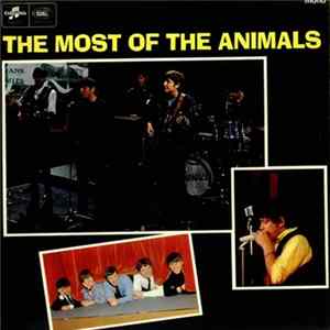 Download The Animals - The Most Of The Animals