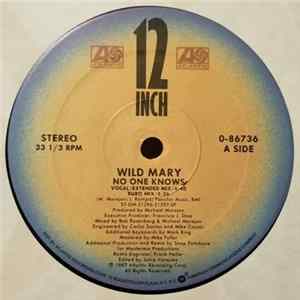Download Wild Mary - No One Knows