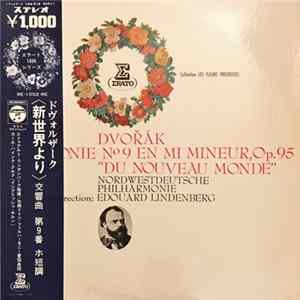 Download Dvorak / Nordwestdeutsche Philharmonie / Dir. Edouard Lindenberg - Symphonie Du Nouveau Monde