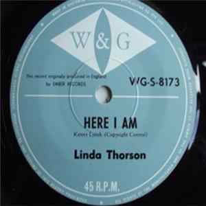 Download Linda Thorson - Here I Am