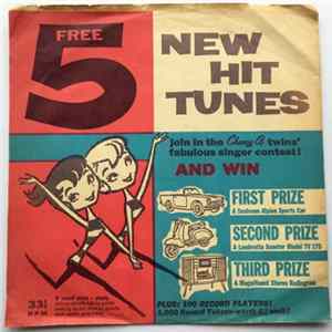 Download Unknown Artist - 5 New Hit Tunes-Cherry B Singer Competition