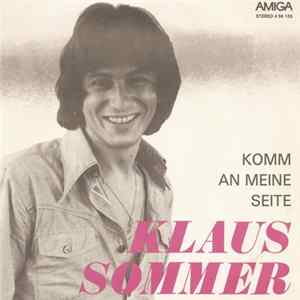 Download Klaus Sommer - Komm An Meine Seite