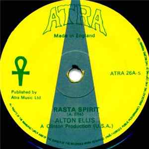 Download Alton Ellis - Rasta Spirit