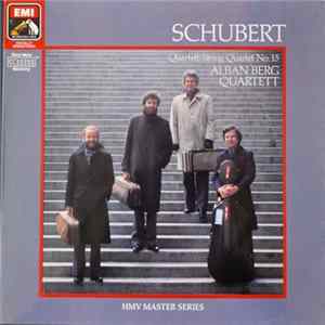 Download Schubert - Alban Berg Quartett - Quartett / String Quartet No. 15