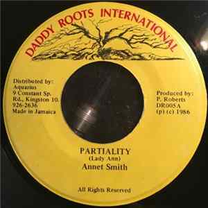 Download Annet Smith - Partiality