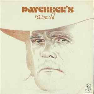 Download Johnny Paycheck - Paycheck's World