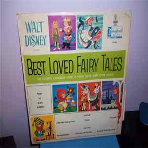 Download Jean Aubrey - Walt Disney Presents Best Loved Fairy Tales